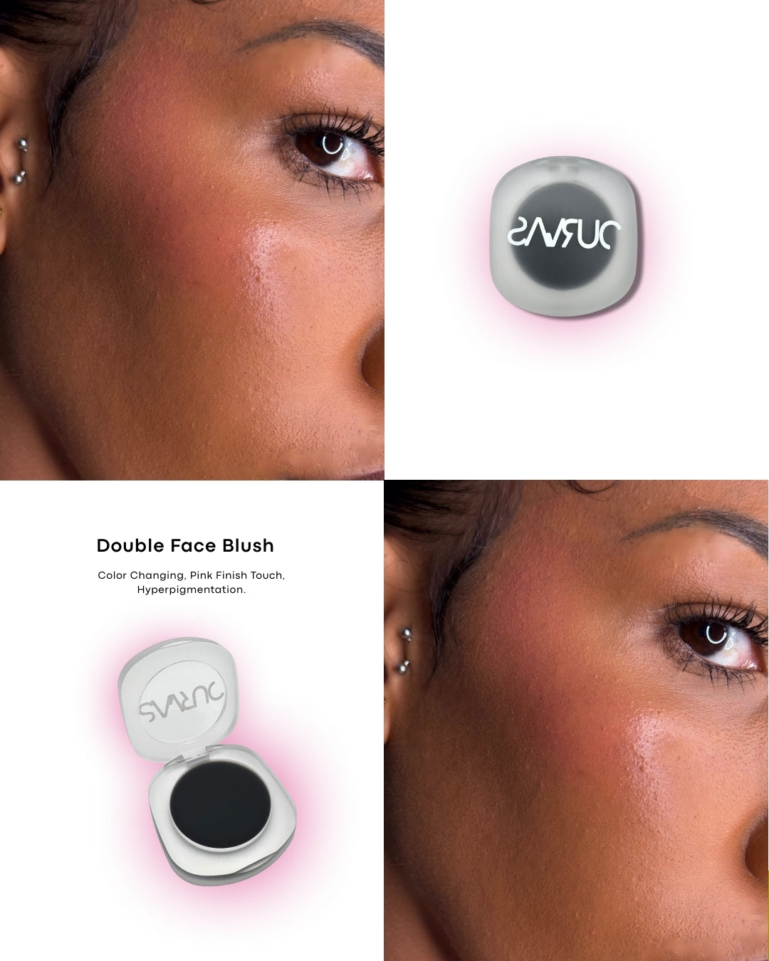 DOUBLE FACE BLUSH