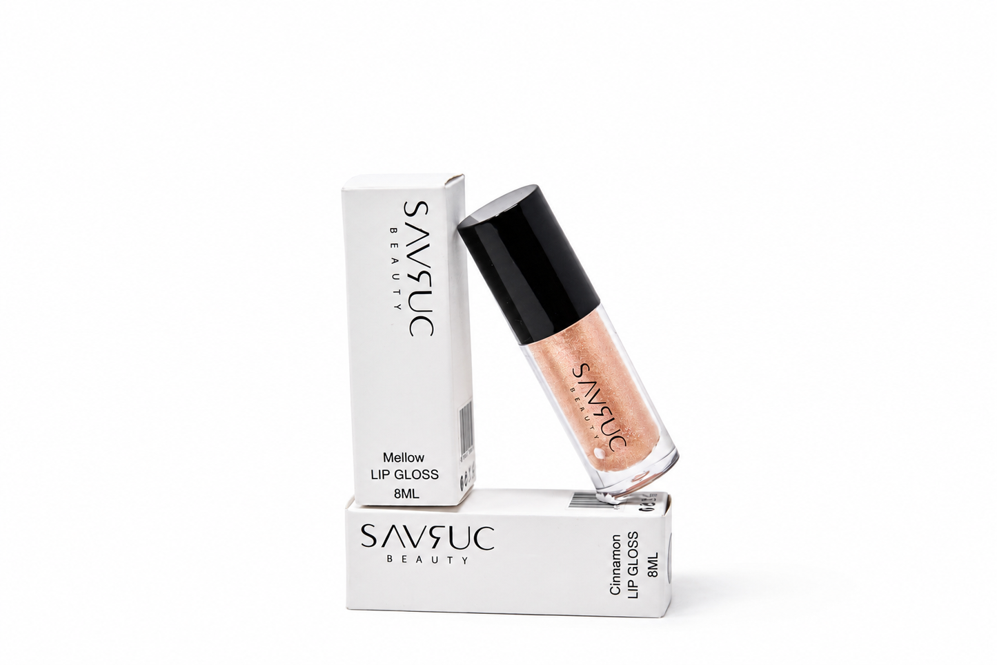 Cinnamon Lip Gloss