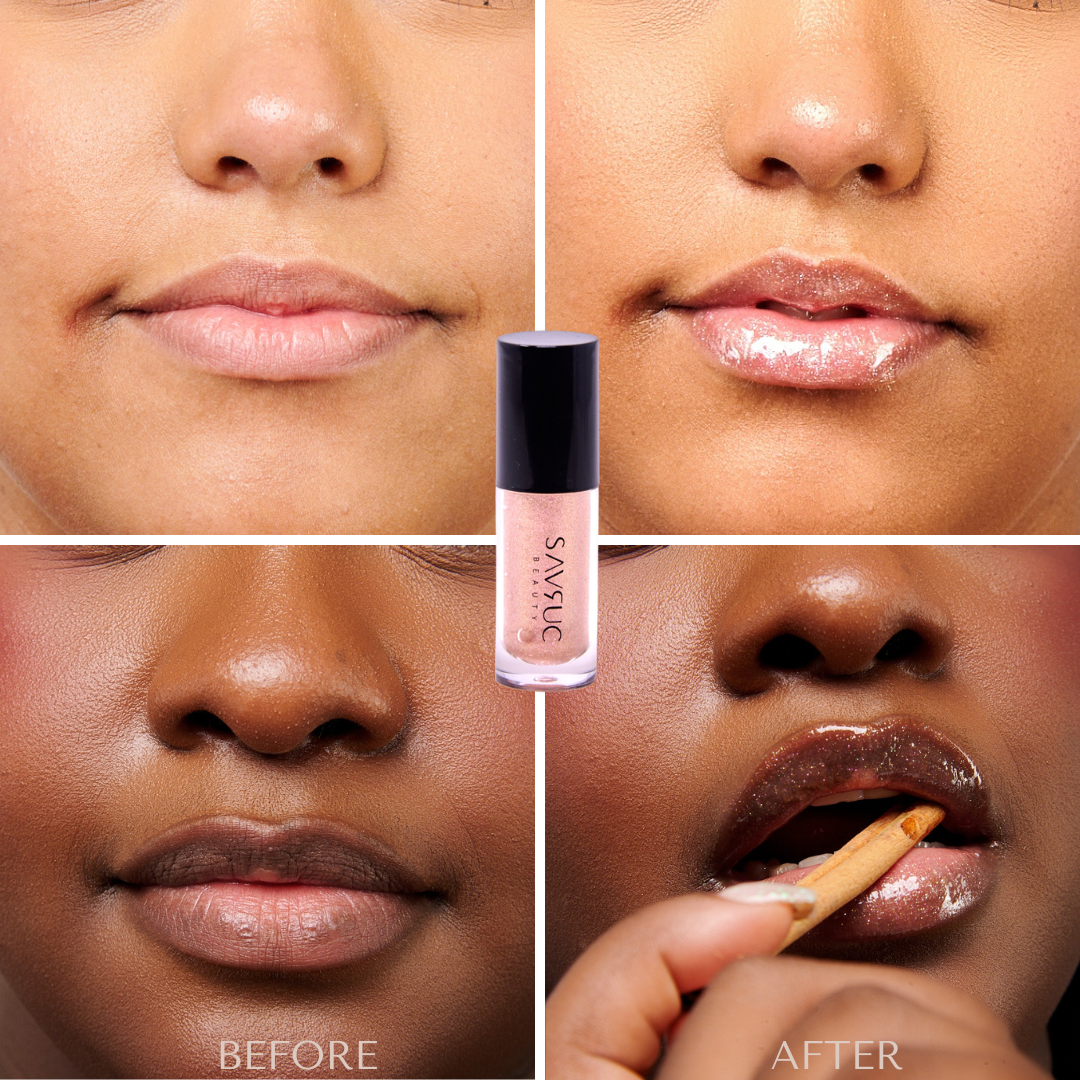 Cinnamon Lip Gloss