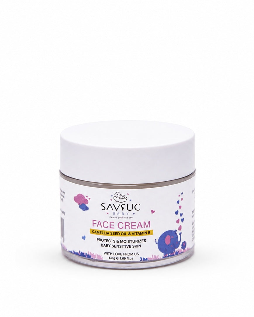 BABY FACE CREAM (50 ml)