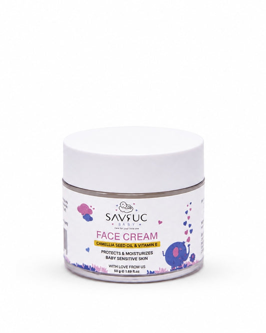 BABY FACE CREAM (50 ml)