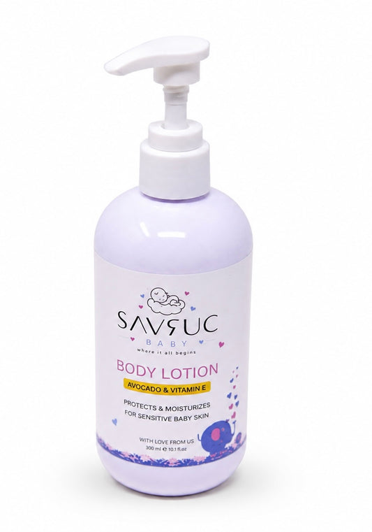 BABY DAILY LOTION (300 ml)