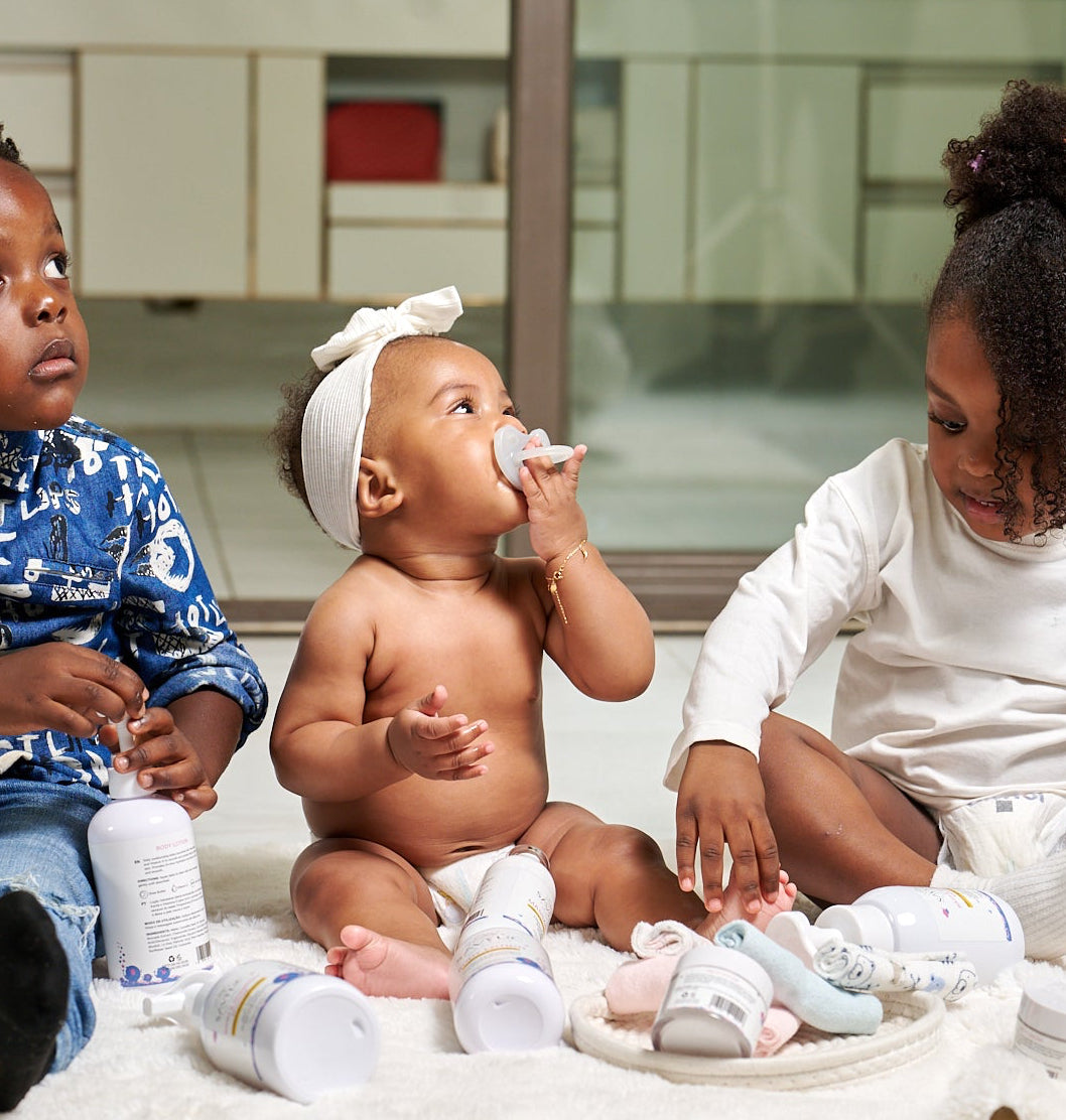 SAVRUC BABY COMPLETE CARE SET
