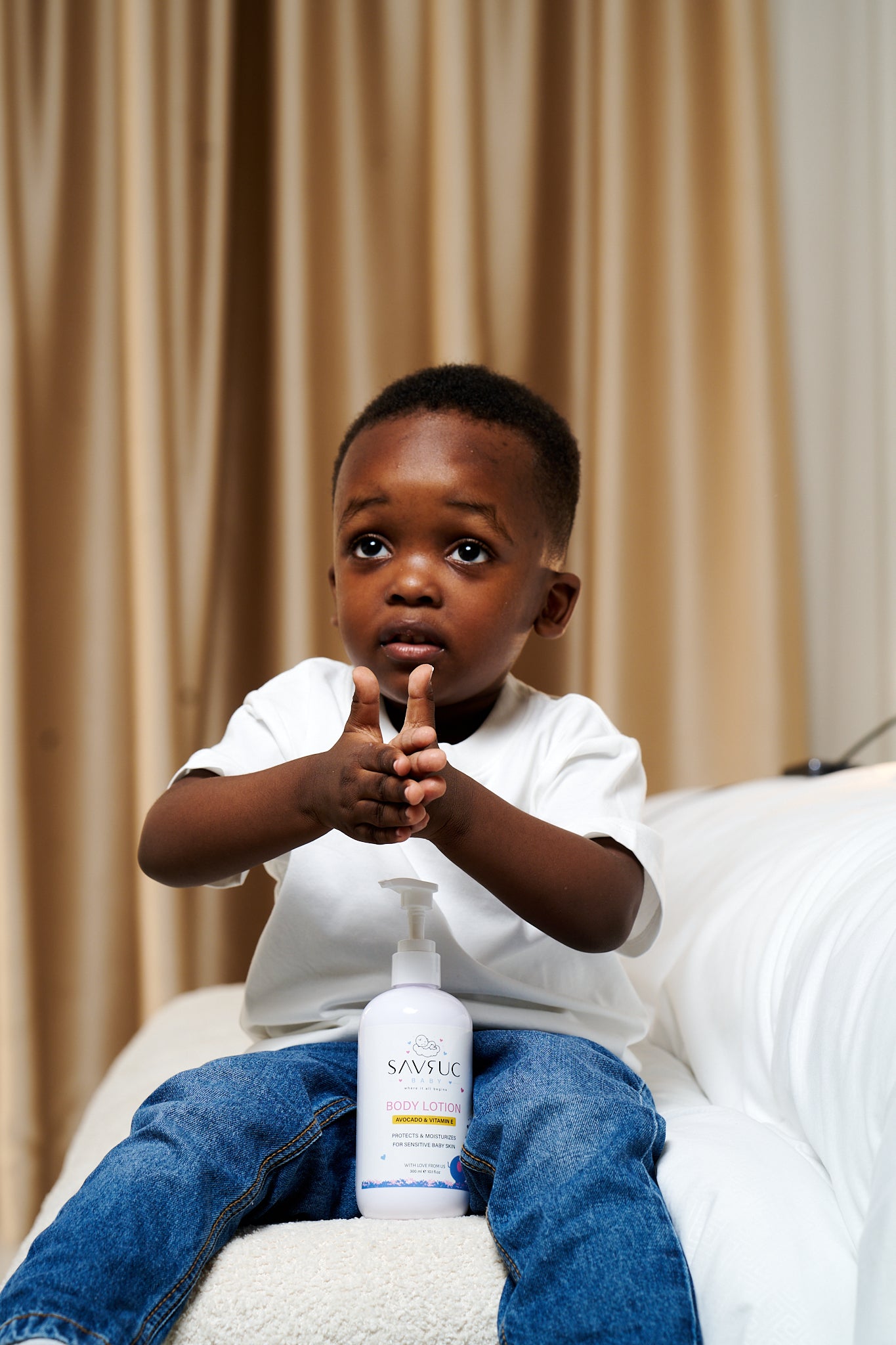 BABY DAILY LOTION (300 ml)