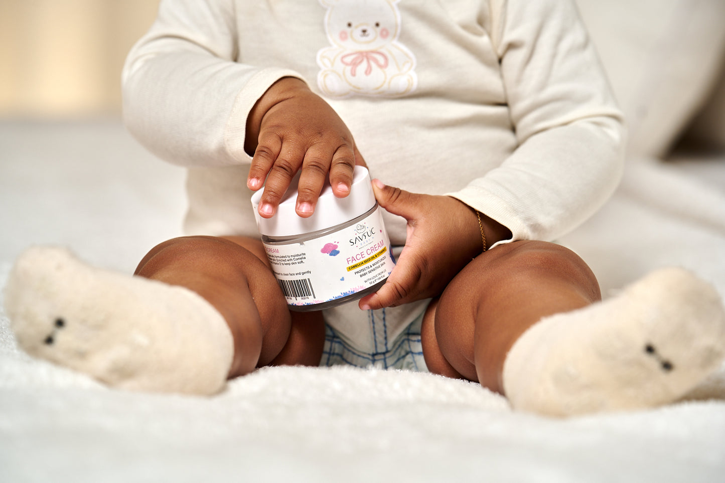 BABY FACE CREAM (50 ml)