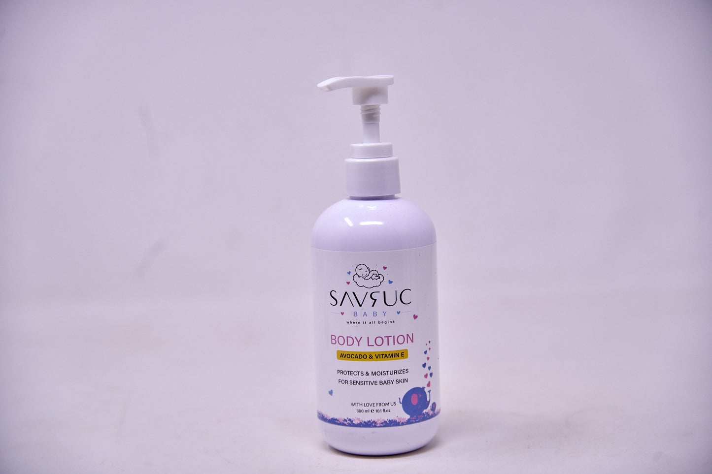 BABY DAILY LOTION (300 ml)