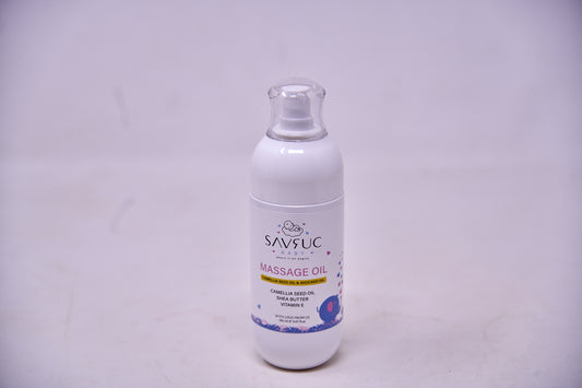 BABY MASSAGE OIL (150 ml)