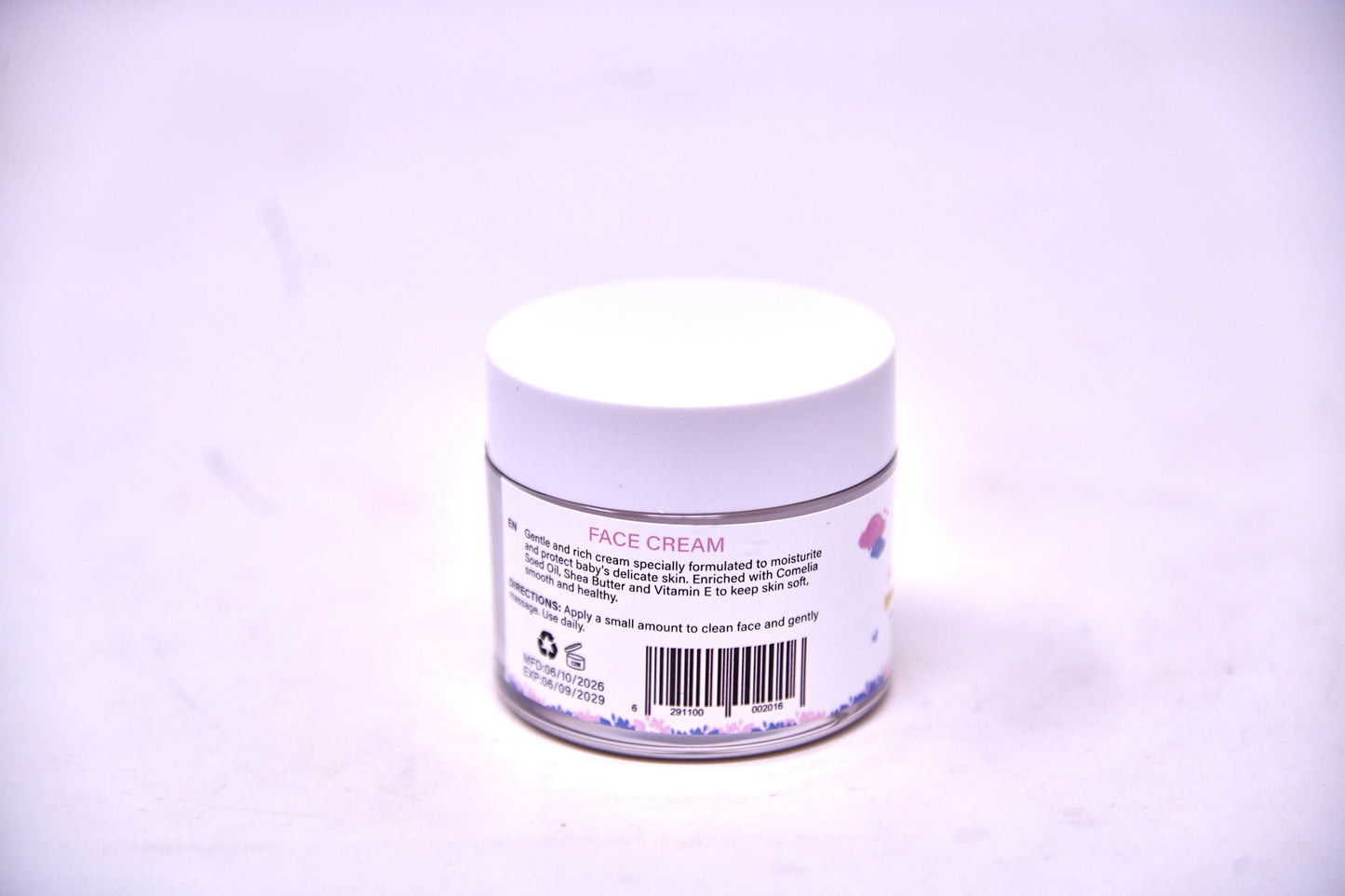 BABY FACE CREAM (50 ml)
