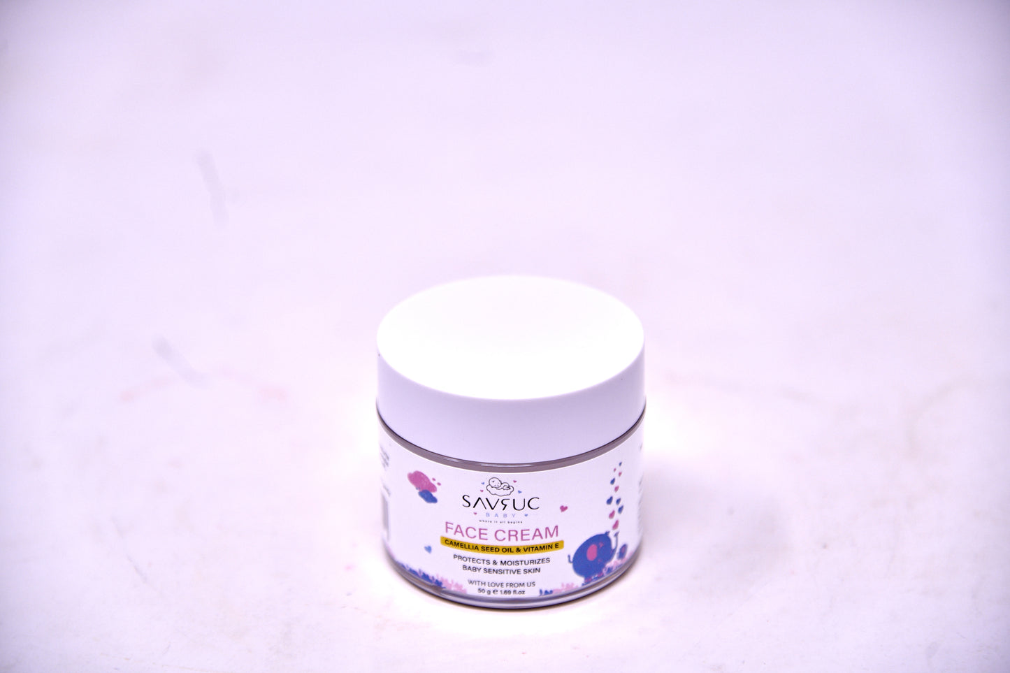 BABY FACE CREAM (50 ml)
