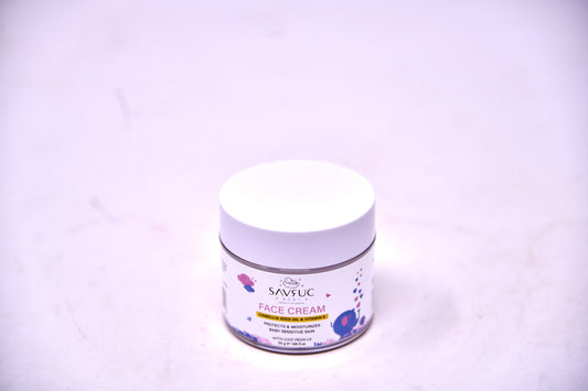 BABY FACE CREAM (50 ml)