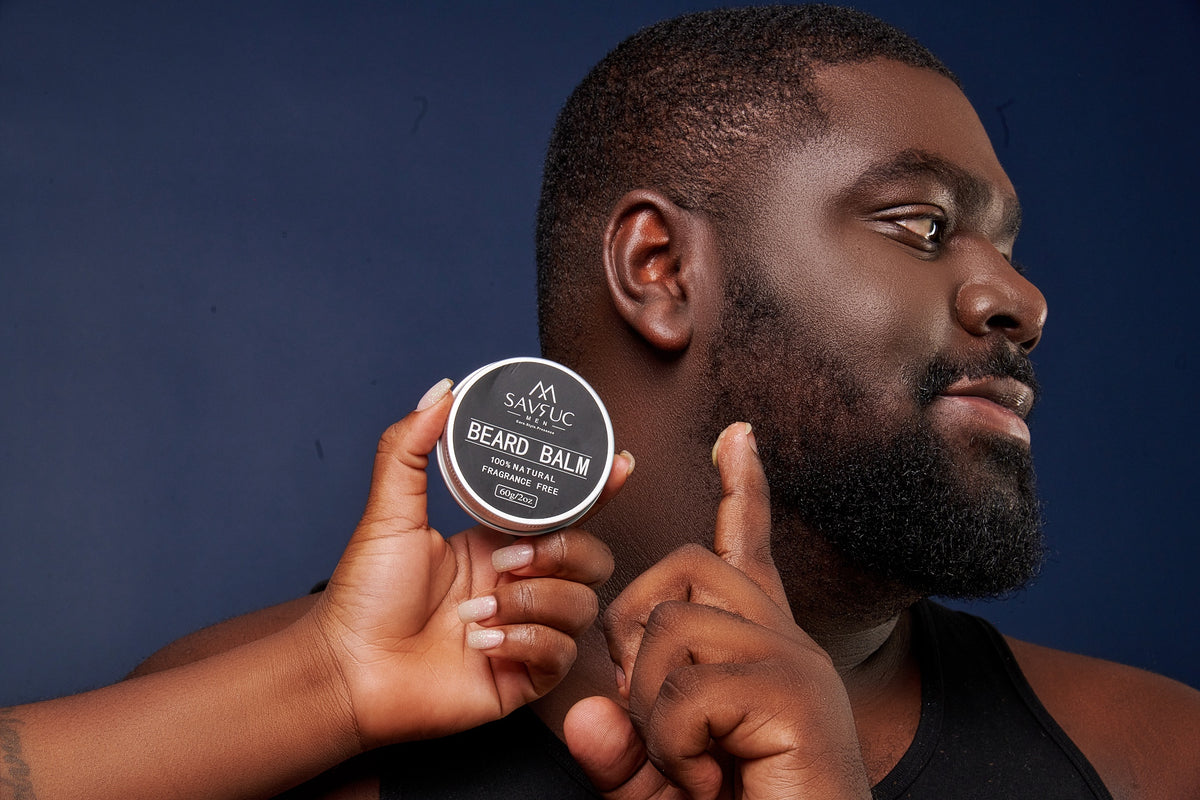 BEARD BALM