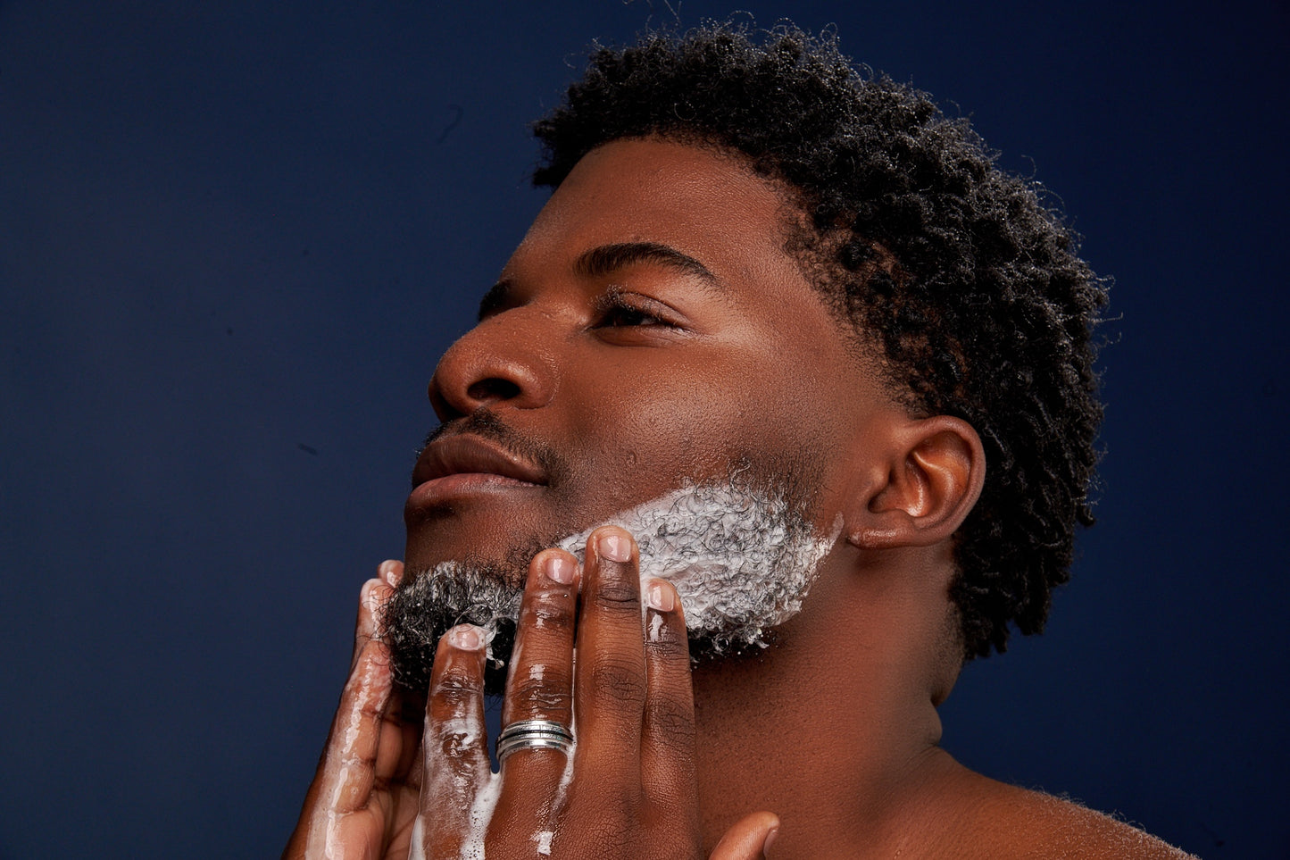 SAVRUC MEN COMPLETE BEARD KIT