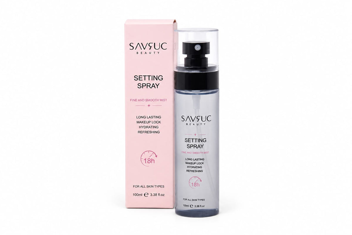 SAVRUC Beauty Setting Spray