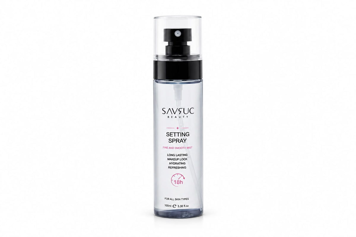 SAVRUC Beauty Setting Spray