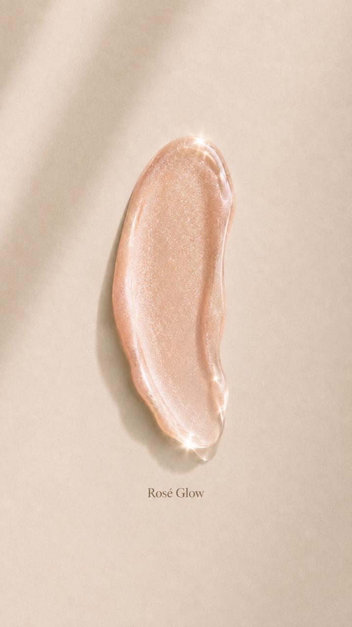 Shimmering Dry Oil